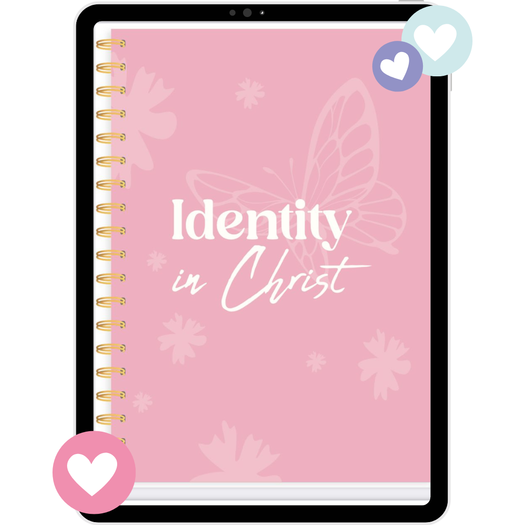 Essence Heart-Work Christian Affirmation Digital Journal