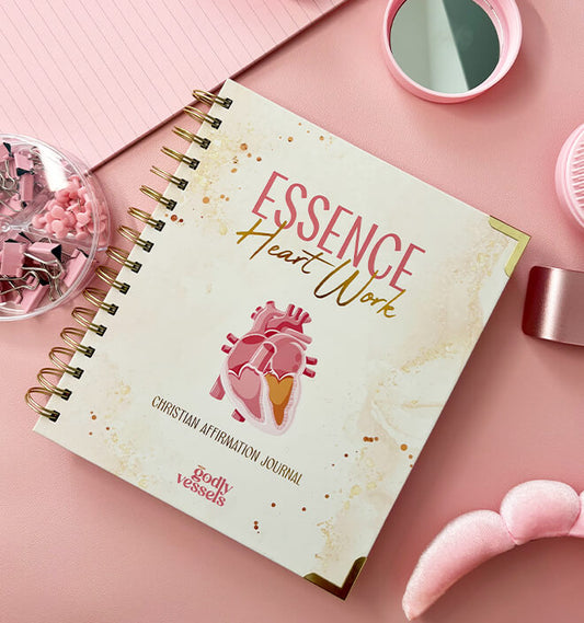 Essence Heart Work Journal