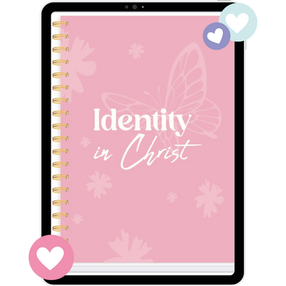 Essence Heart-Work Christian Affirmation Digital Journal