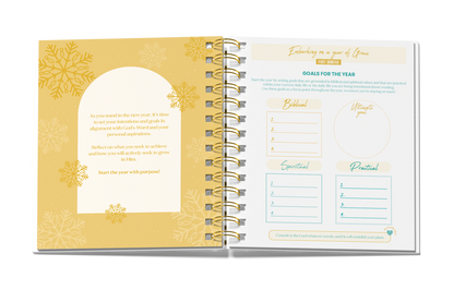 Equipped Journal & Planner