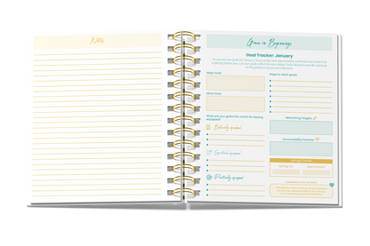 Equipped Journal & Planner