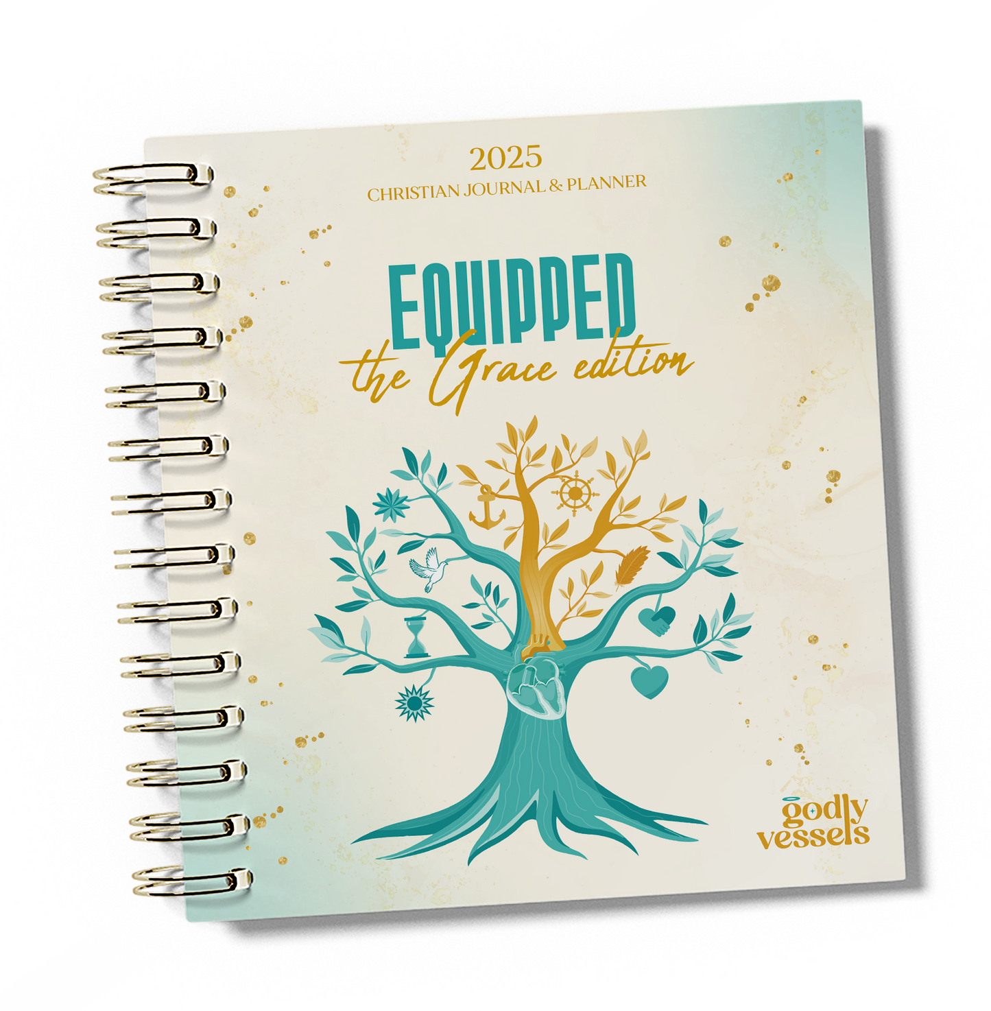 Equipped Journal & Planner