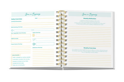 Equipped Journal & Planner